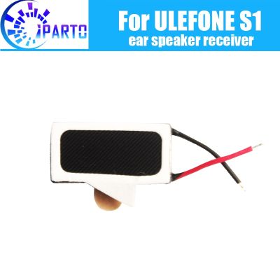 【CW】 ULEFONE S1 Earpiece 100 New Original Front Ear speaker receiver Repair Accessories for Mobile Phone