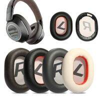 นุ่ม Earmuff แผ่นรองหูหมอนอิงด้วยหัวเข็มขัดโฟมฟองน้ำสำหรับ Plantronics Backbeat Pro 2 SE รอบโลก8200UC อุปกรณ์เสริมหูฟัง