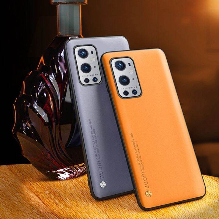 เคสโทรศัพท์หนังหรูหราสำหรับ-oneplus-8-9-10-pro-9r-9-r-8t-7t-matte-ซิลิโคนป้องกันกรณีสำหรับ-oneplus-7-8-pro-9rt-coque