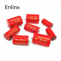 2 6pcs Audiophiler Axial MKP 250v 18uf 22uf 33uf 47uf DC HIFI DIY Audio Non-polar Capacitor 20