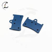 Motorcycle Off-Road Front Brake Pads For Yamaha YZF1000 R1 YZF600 R6 XJR400 XJR1300 FJR1300 TZR250