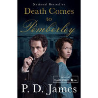 Original English death comes to Pemberley MTI