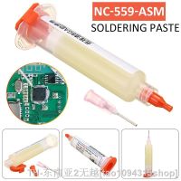 hk☼❖  Newest 1PC No-clean 10CC NC-559 223BGA Solder Paste Flux Lead Material Accessories Welding Soldering