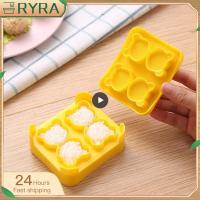 1~5PCS Rice Ball Mold DIY Nori Punch Sushi Embossing Device Sushi Maker Mold Sushi Kit Bear Baking Bento Kitchen Making Sushi