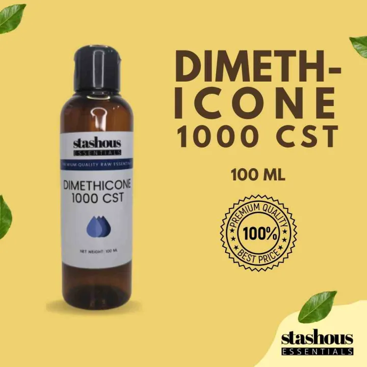 Dimethicone 1000CST 100ML For Moisturizing Skin Care Personal Care