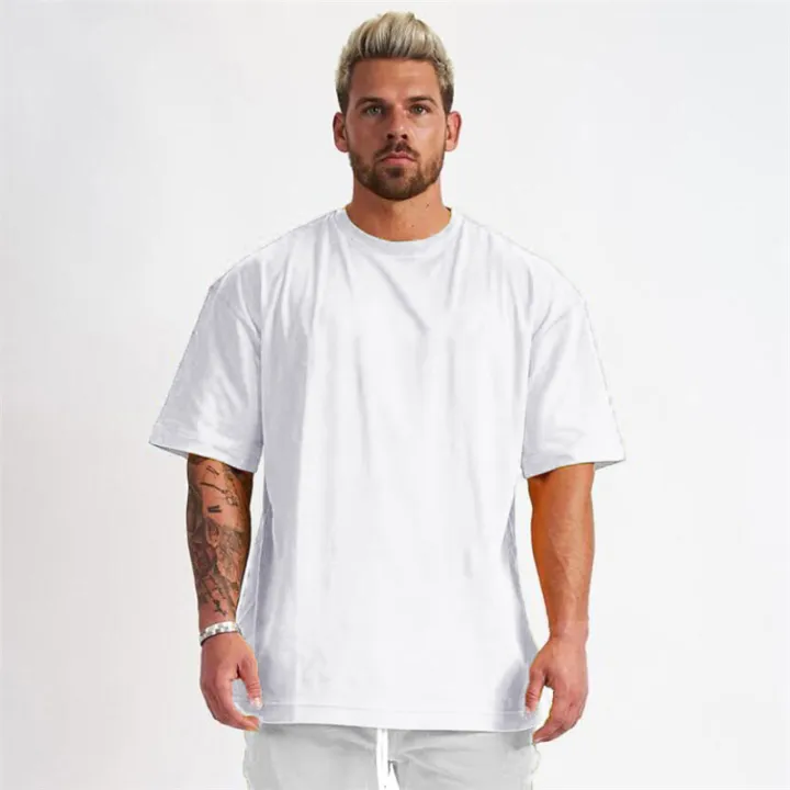 t shirt oversized men