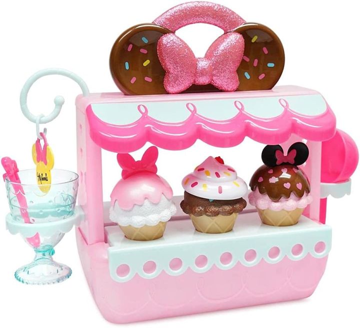 disney-minnie-mouse-ice-cream-parlor-play-set-ราคา-1-690-บาท