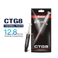 【YD】 12.8W/M-k CTG8 CPU/GPU Cmputer Radiator Processor Silicone Grease Thermal Paste 2g/4g/8g/10g/20g