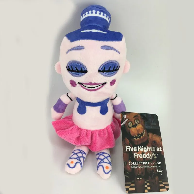 Funko Collectible Plush - Five Nights at Freddy's Sister Location - CIRCUS  BABY 