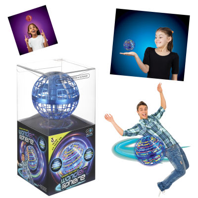 Wonder Sphere Magic Hover Ball- สีฟ้า- ระดับทักษะง่าย- ได้รับการรับรอง STEM ราคา 990.- บาท