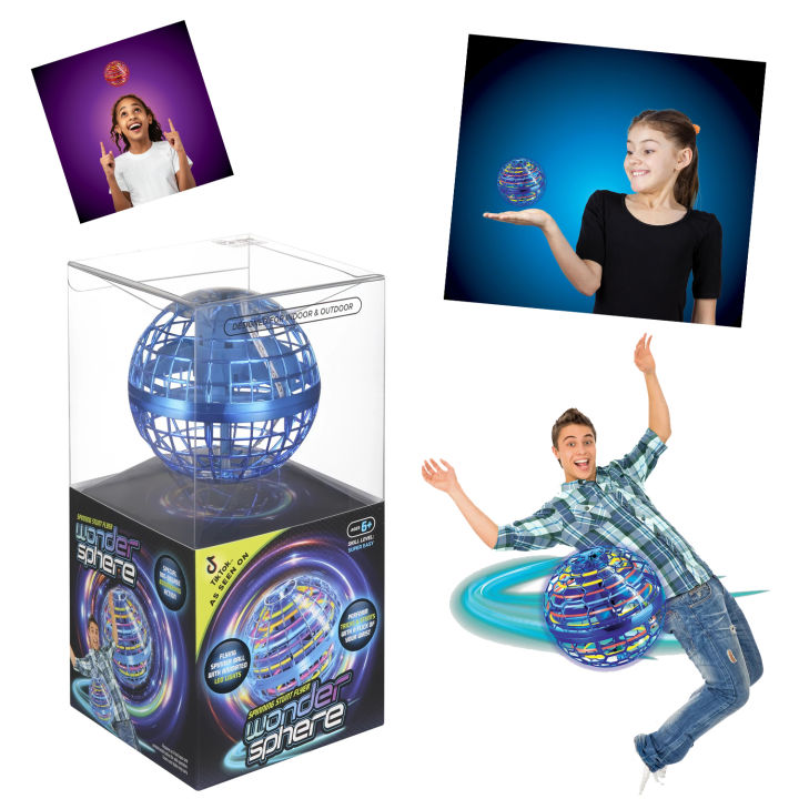 wonder-sphere-magic-hover-ball-สีฟ้า-ระดับทักษะง่าย-ได้รับการรับรอง-stem-ราคา-990-บาท