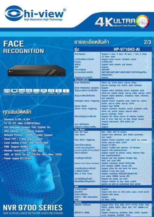 เครื่องบันทึก-nvr-hi-view-รุ่น-hp-9716h2-ai-16ch