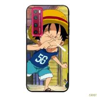 SU42 Ld4w เคสสำหรับหัวเหว่ย Nova 7 Pro HLFZT ซิลิคอนนุ่มรูปแบบเคสโทรศัพท์เคส TPU