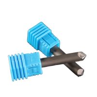 Weitol 1pc 6mm Diamond Multiple Engraving Bits PCD CNC router bits สําหรับหินอ่อน หินแกรนิต เครื่องตัดมิลลิ่ง bluestone