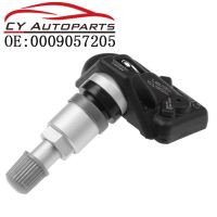 ใหม่ TPMS เซ็นเซอร์ความดันยางสำหรับ Mercedes A-Class B-Class CLA-Class GLE-Class CLS-Class E-Class G-Class Sprinter 0009057205 ใหม่รับประกันเดิมสามปี