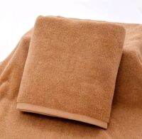 【jw】☎☽  Small bath towel pure cotton large towel 120 x 60cm 50 40 soft and absorbent without shedding hair