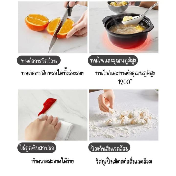 โต๊ะรับประทานอาหาร-โต๊ะกินข้าว-สี่เหลี่ยมมุมโค้งมน-ท็อปหินสังเคราะห์-ขาเหล็กทนทานแข็งแรงกว่าเดิม-โต๊ะอาหาร-โต๊ะทำงาน