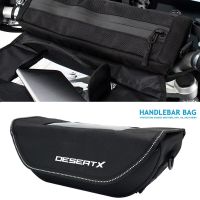 For Ducati Desert X DesertX 2021 2022  Motorcycle Handlebar bag waterproof handlebar travel navigation bag