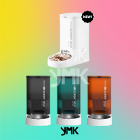 [พร้อมส่งทันที!] เครื่องใหม่อาหารอัตโนมัติ Petkit Fresh Element Solo by YMK