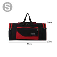 Waterproof Oxford Men Travel Bags Large Capacity Luggage Bags Casual Simple Tote Bag Dropshipping