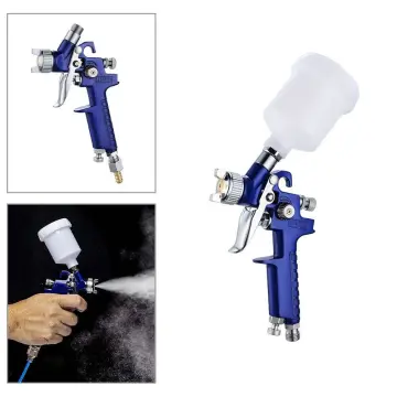 Air Brush Spray Gun Cleaning Kit 27pcs Airbrush Gravity Paint Mini