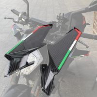 Motorcycle Accessories Winglets Wind Wing Kit Spoileror For Yamaha FZ1 FZ6 FZ6R FZ8 800 FZS600 FAZER XJ6 DIVERSION FZ16 FZ25