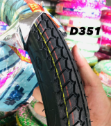 DRC 60 100-17 motorcycle tires 2.25-17 wave dream front wheel