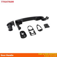 Front Rear Left Right Exterior Door Handle T For Renault Kangoo Express 2008-2017 7701478188