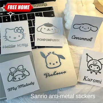 Cute Kawaii Sanrio Hello Kitty Sticker Sheet - 2012 – Alwayz Kawaii