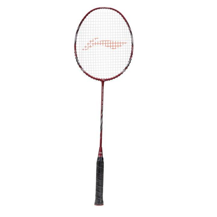 LI-NING AYPR 114 4 SUPER SERIES SS 900 Badminton Racquets Red Grey ...