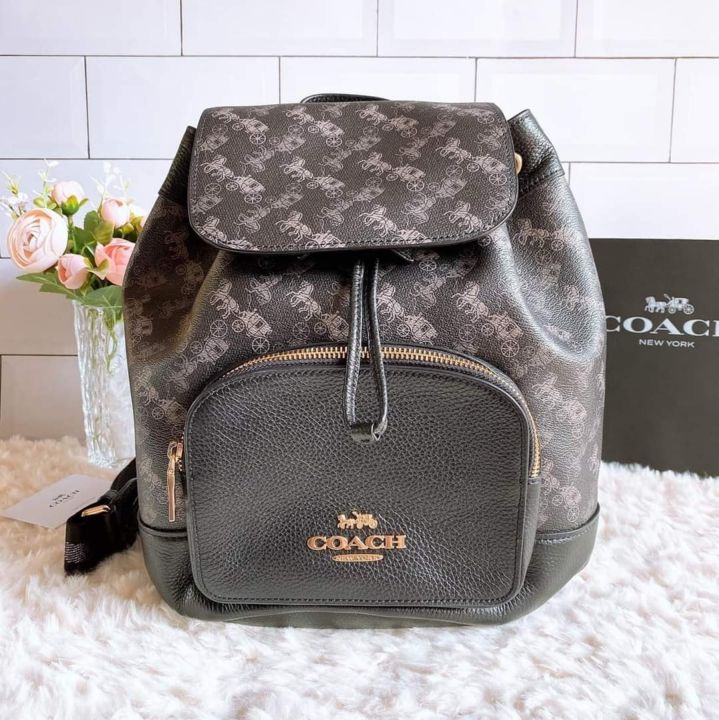 Coach outlet jes backpack