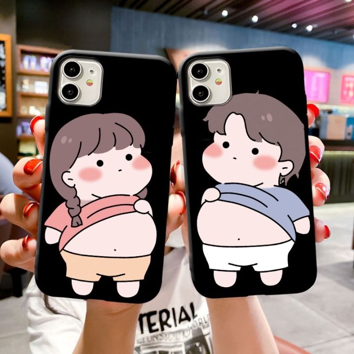 เคสโทรศัพท์มือถือแบบนิ่ม-ผิวด้าน-ขนาดใหญ่-สําหรับ-iphone-14-13-12-xs-x-xr-8-7-6-6s-5-5s