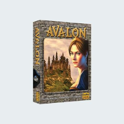 Play Game👉 The Resistance : Avalon Board Game (ภาษาอังกฤษ) - บอร์ดเกม อวาลอน