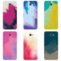 Samsung Galaxy J7 Prime Case Soft TPU สีน้ำ Gradient ฝาหลังโทรศัพท์ Samsung J7 Prime Case ซิลิโคน