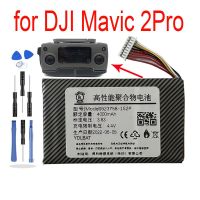 3.83V 4000Mah สำหรับ Dji Mavic 2pro Dji Mavic เครื่องควบคุมการซูม2 Pro Li-Po พอลิเมอร์623758-1s2p ชาร์จได้