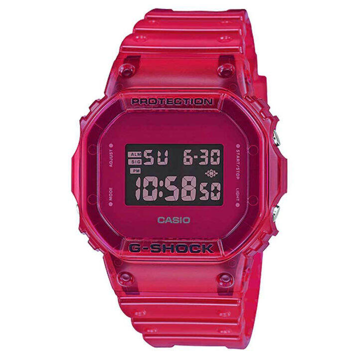 Casio deals silicone watch