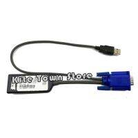 【HOT SALE】 hengqinbi สำหรับแอปพลิเคชั่น DSRIQ-USB KVM,สาย Dongle โมดูล