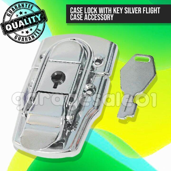 Case Lock with key Silver Flight Case AccessorynGn Lazada PH