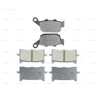 Brake Pad set for HONDA X-Adv XAdv X Adv 750 ( 17 2017 ) Front Rear