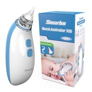 Máy Hút Mũi Cho Bé. Máy Smarbo chính hãng Waterpulse. Dụng cụ hút mũi cho