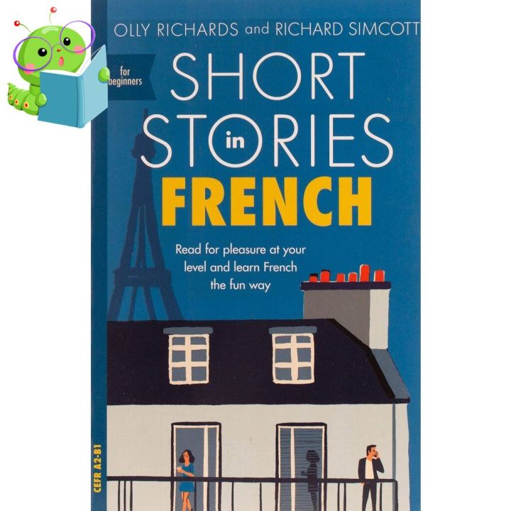 Positive attracts positive ! &gt;&gt;&gt; Short Stories in French for Beginners : Read for Pleasure at Your Level and Learn French the Fun Way