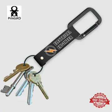 Anti-Theft Heavy Duty Retractable Pull Badges Id Reel Carabiner