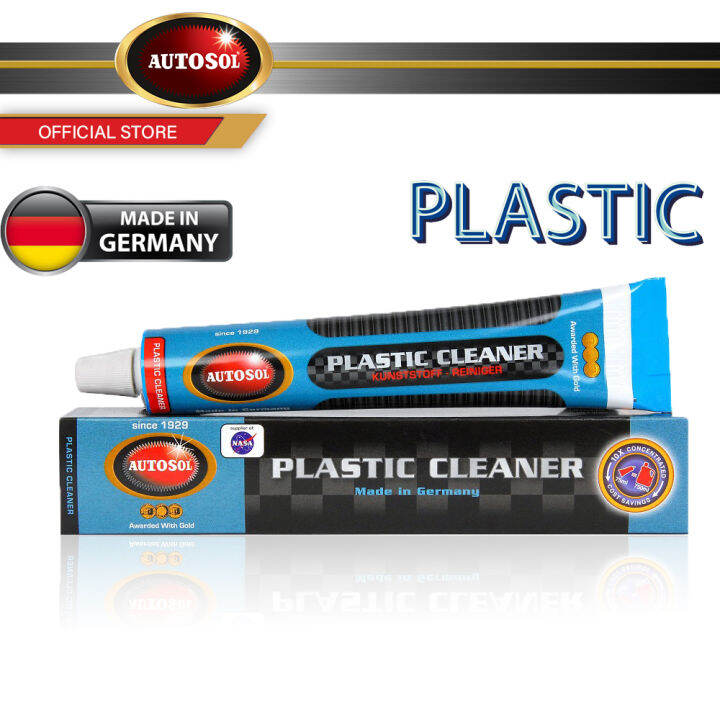 autol-plastic-cleaner-ครีมทำความสะอาดพลาสติก