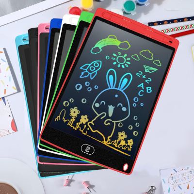 LCD Writing Tablet Board,Drawing Tablet Children toys, Educational Toys for 3 4 5 6 7 Year Old Girls Boys baby Kids toys