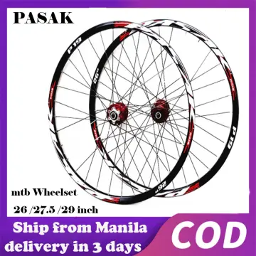 Pasak best sale 700c wheelset