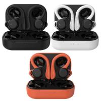 Wireless Earbuds Waterproof Earphones Wireless Earbud Sports Headset IPX6 Waterproof Smart Touch Control Noise Cancelling charitable