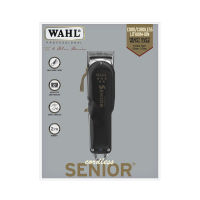 WAHL CORDLESS SENIOR 5-STAR ปัตตาเลี่ยนไร้สาย( Made in Hungary??)