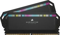 RAM PC CORSAIR DOMINATOR PLATINUM RGB DDR5 32GB (2x16GB) 5600MHz