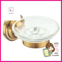 ที่ใส่สบู่ CAE RA 9519T07078MAG สีทองSOAP DISH CAE RA 9519T07078MAG GOLD **ใครยังไม่ลอง ถือว่าพลาดมาก**