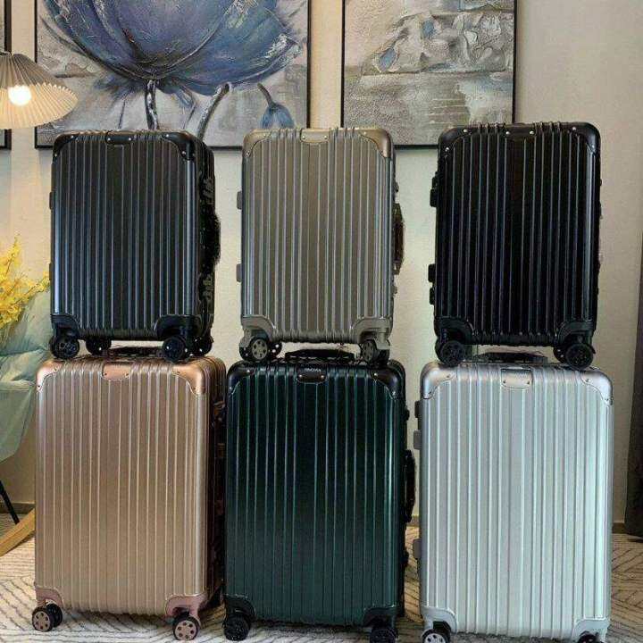 Rimowa luxury luggage bag luxury rose airplane luggage luxury Rimowa